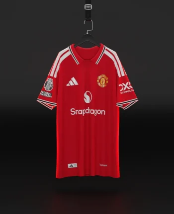 3D Mockup Jersey Casual Neck Raglan