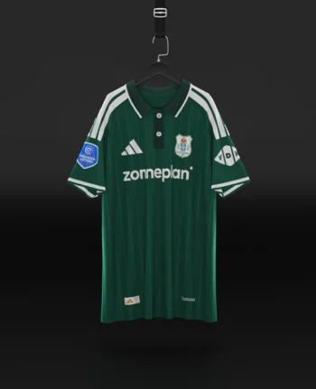 3D Mockup Jersey Polo V2 Raglan